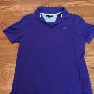 Men’s banana republic polo size small